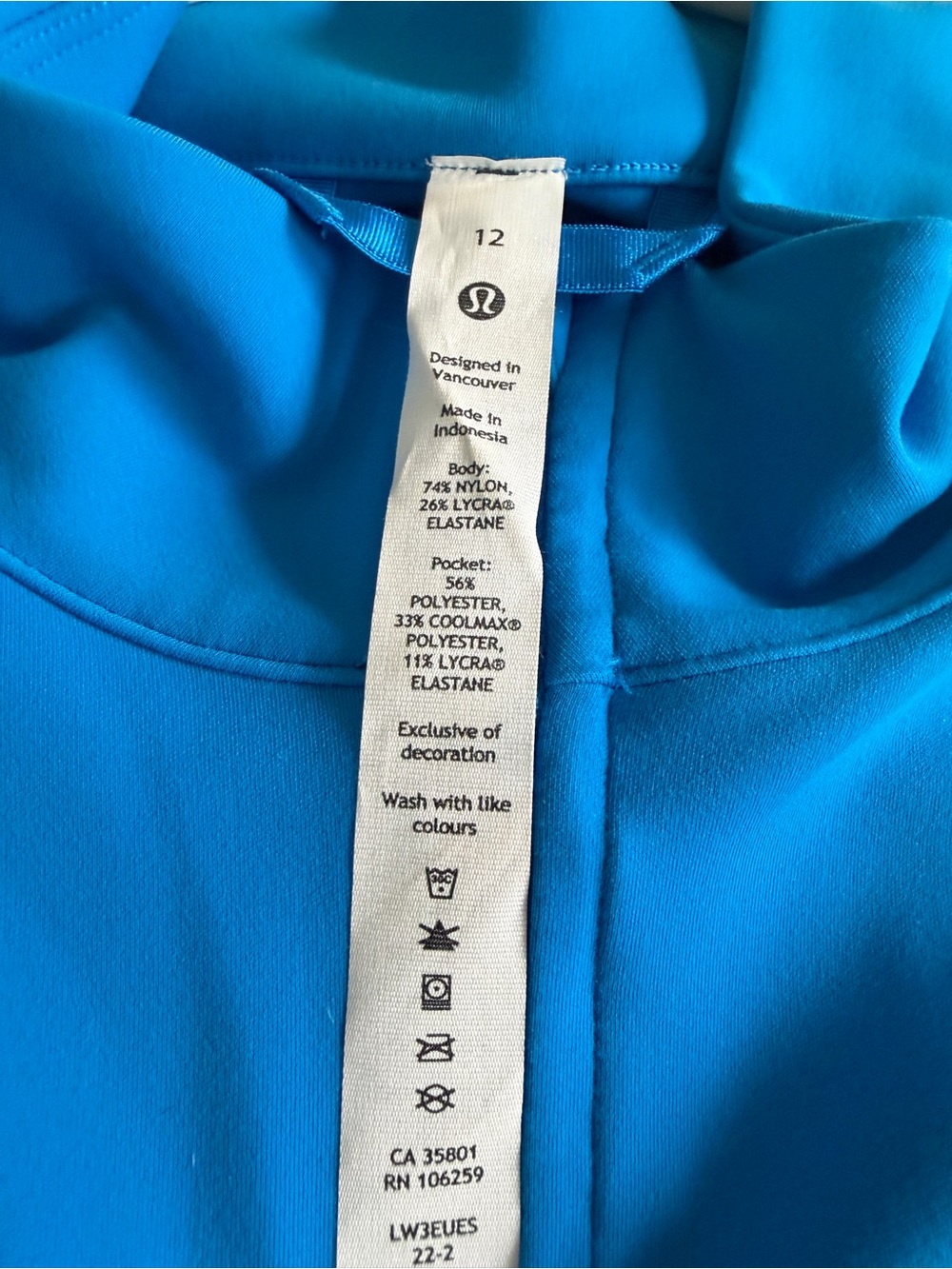 Lululemon InStill Jacket - Picture 5 of 14